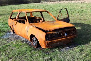 Autoverschrottung, Autoentsorgung in NRW